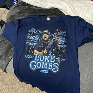 Luke Combs shirt